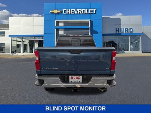 New 2026 Chevrolet Silverado 3500 LT w/ All Star Edition image 5