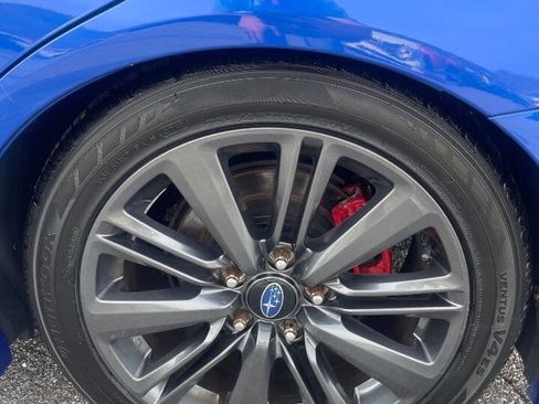 Used 2018 Subaru WRX Premium w/ Performance Package image 30