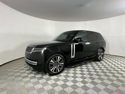 Used 2025 Land Rover Range Rover Autobiography