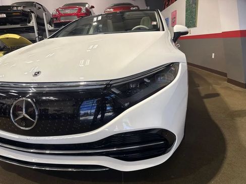 Used 2022 Mercedes-Benz EQS 450+ Sedan image 68