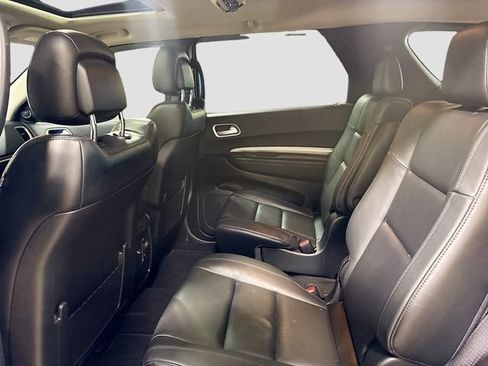 Used 2020 Dodge Durango SXT AWD/4WD image 18