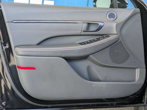 Certified 2025 Hyundai Sonata N Line FWD image 15