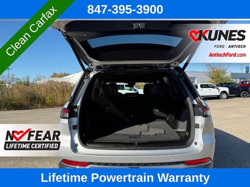 Used 2024 Jeep Grand Cherokee Limited 4xe image 21