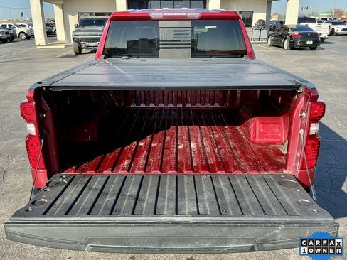 Used 2020 Chevrolet Silverado 1500 LT w/ All-Star Edition image 17