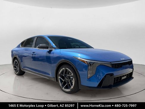 New 2026 Kia K4 GT-Line FWD image 1