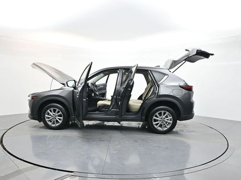 Used 2023 MAZDA CX-5 AWD 2.5 S w/ Select Package image 37