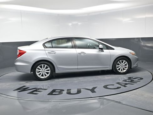 Used 2012 Honda Civic EX image 10