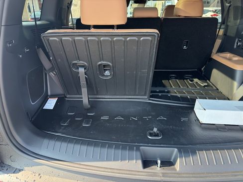 New 2026 Hyundai Santa Fe Limited image 25