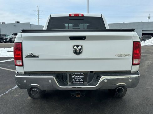 Used 2017 RAM 1500 Big Horn image 6