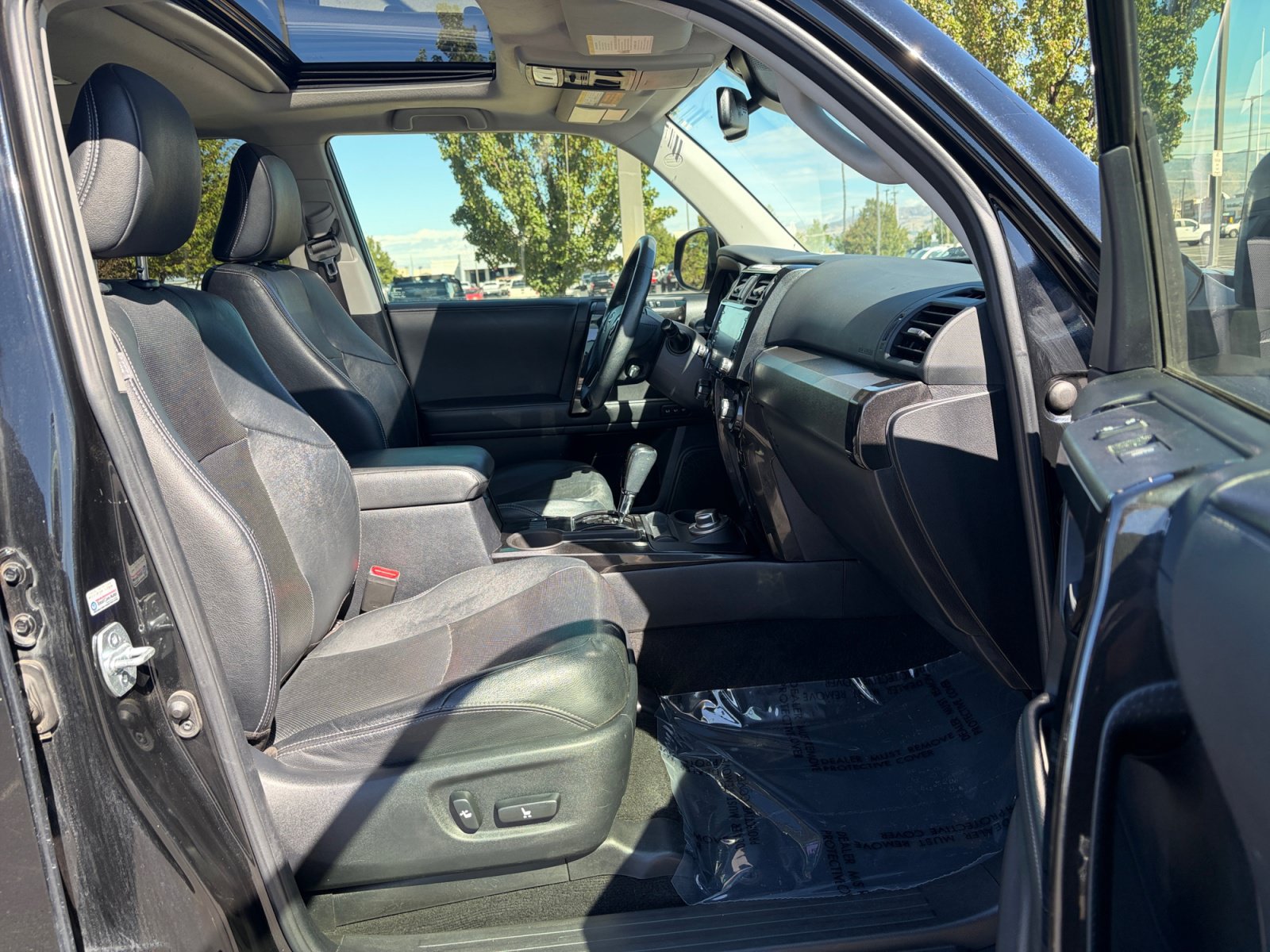 Used 2020 Toyota 4Runner Nightshade AWD/4WD image 29