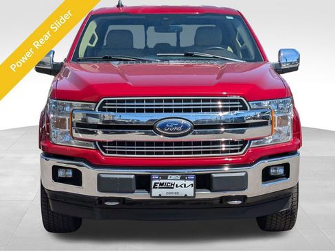 Used 2020 Ford F150 Lariat AWD/4WD image 8
