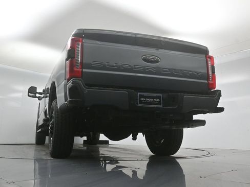 New 2026 Ford F350 Lariat w/ Black Appearance Package AWD/4WD image 49