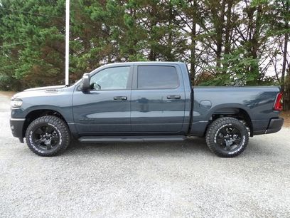 New 2026 RAM 1500 Warlock