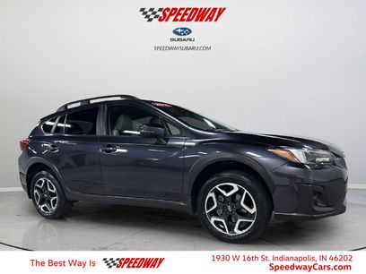 Used 2019 Subaru Crosstrek 2.0i Limited