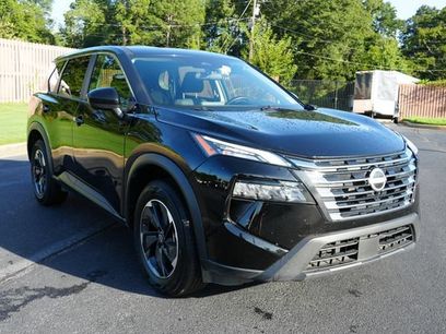 Used 2025 Nissan Rogue SV
