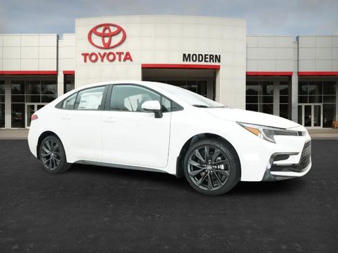 New 2026 Toyota Corolla SE image 28