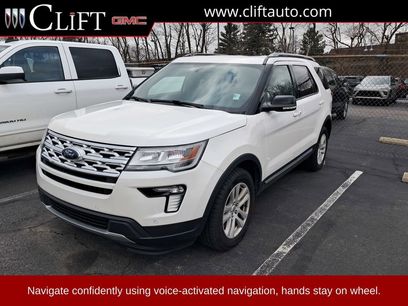 Used 2018 Ford Explorer XLT w/ Equipment Group 202A