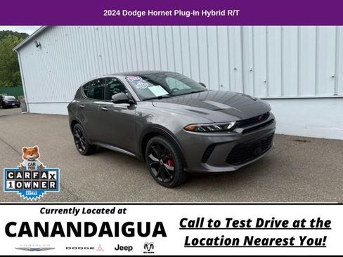Used 2024 Dodge Hornet R/T AWD/4WD image 2