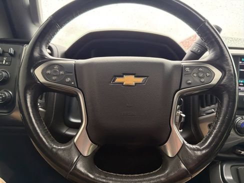 Used 2018 Chevrolet Silverado 2500 LTZ w/ Duramax Plus Package AWD/4WD image 21
