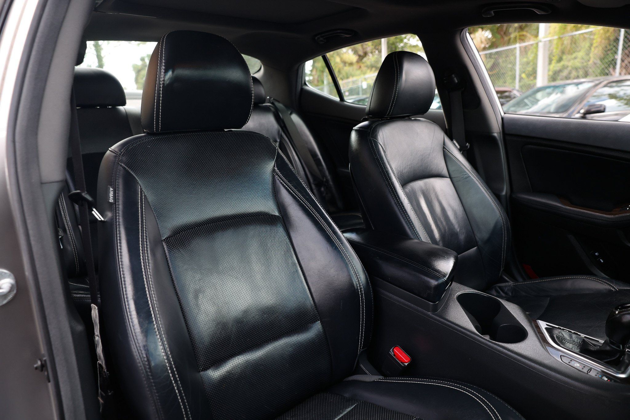 Used 2013 Kia Optima SX w/ Limited Pkg FWD image 23