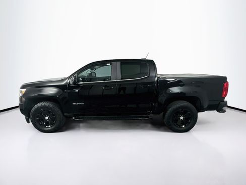 Used 2018 Chevrolet Colorado LT w/ LT Convenience Package RWD image 4
