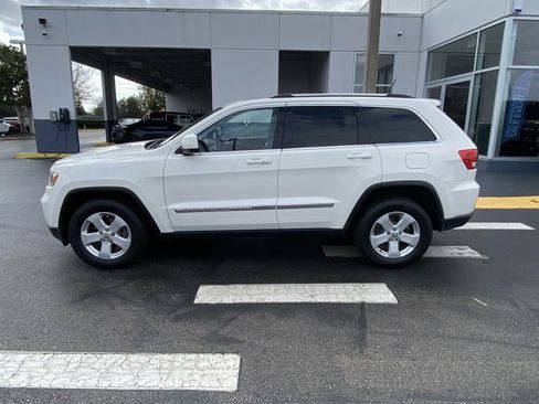 Used 2012 Jeep Grand Cherokee Laredo image 5
