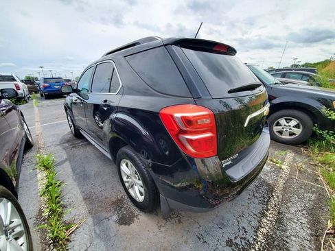 Used 2017 Chevrolet Equinox LT w/ LPO, Protection Package FWD image 3