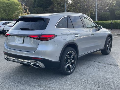 New 2026 Mercedes-Benz GLC 300 image 6