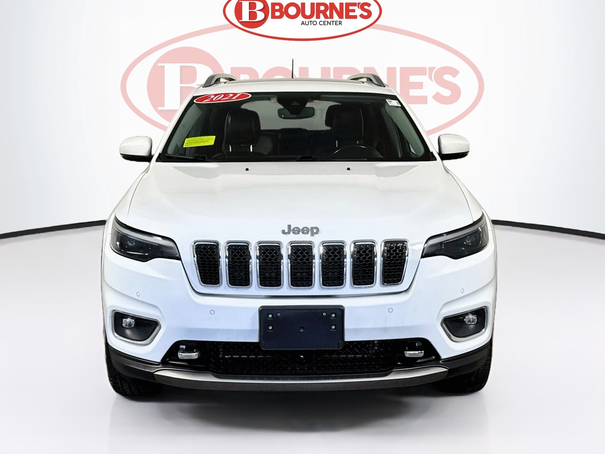 Used 2021 Jeep Cherokee Limited w/ Elite Package AWD/4WD image 6