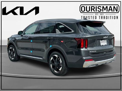 New 2026 Kia Sorento EX image 3