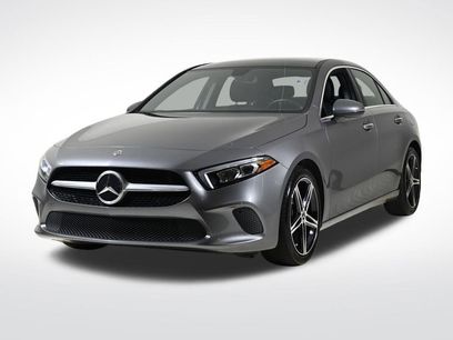 Used 2022 Mercedes-Benz A 220