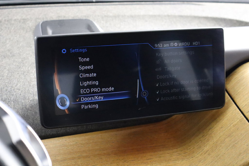 Used 2015 BMW i3 w/ Range Extender RWD image 29