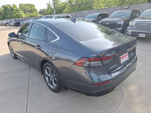 Used 2025 Honda Accord EX-L image 4