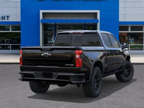 New 2026 Chevrolet Silverado 1500 ZR2 w/ Dark Appearance Package AWD/4WD image 4