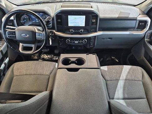 Used 2021 Ford F150 XLT w/ Equipment Group 301A Mid AWD/4WD image 16