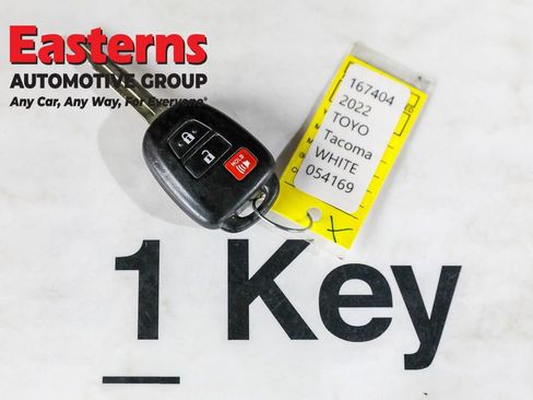 Used 2022 Toyota Tacoma SR w/ SR Convenience Package image 24