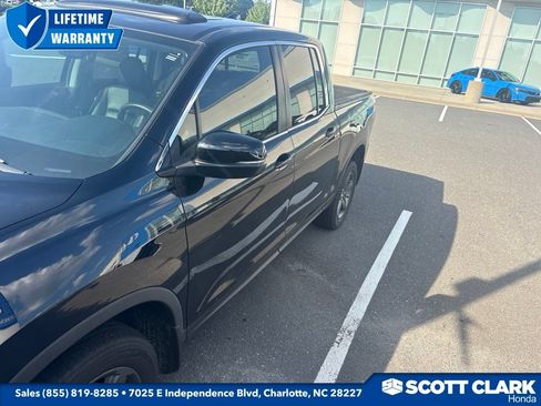 Used 2023 Honda Ridgeline RTL image 1