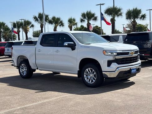 New 2026 Chevrolet Silverado 1500 LT RWD image 5