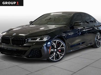 Used 2021 BMW 530i w/ M Sport Package
