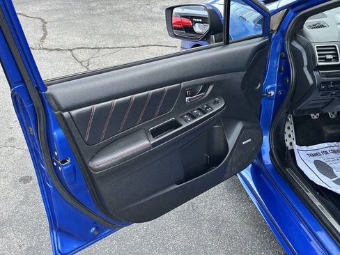 Used 2016 Subaru WRX STI Limited image 20
