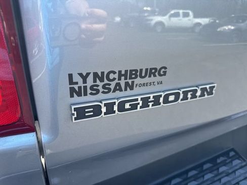 Used 2020 RAM 1500 Big Horn AWD/4WD image 11