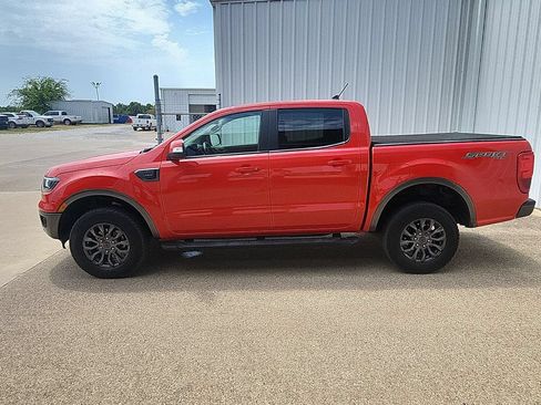 Used 2020 Ford Ranger Lariat w/ Equipment Group 501A Mid AWD/4WD image 5