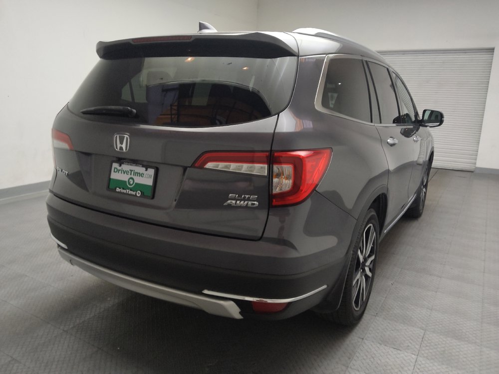 Used 2019 Honda Pilot Elite image 7