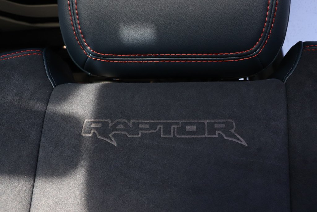 New 2025 Ford Bronco Raptor AWD/4WD image 52