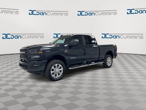 New 2026 RAM 2500 Big Horn AWD/4WD image 4