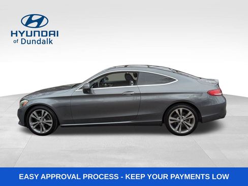 Used 2017 Mercedes-Benz C 300 C 300 image 2