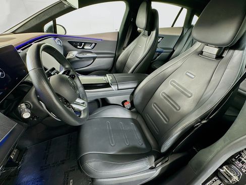 Used 2023 Mercedes-Benz EQE AMG 4MATIC Sedan w/ Winter Package image 18