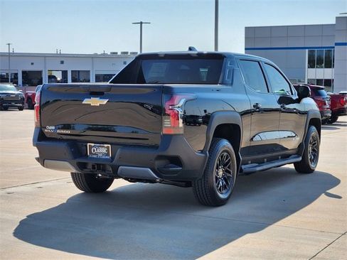 New 2026 Chevrolet Silverado EV LT image 6