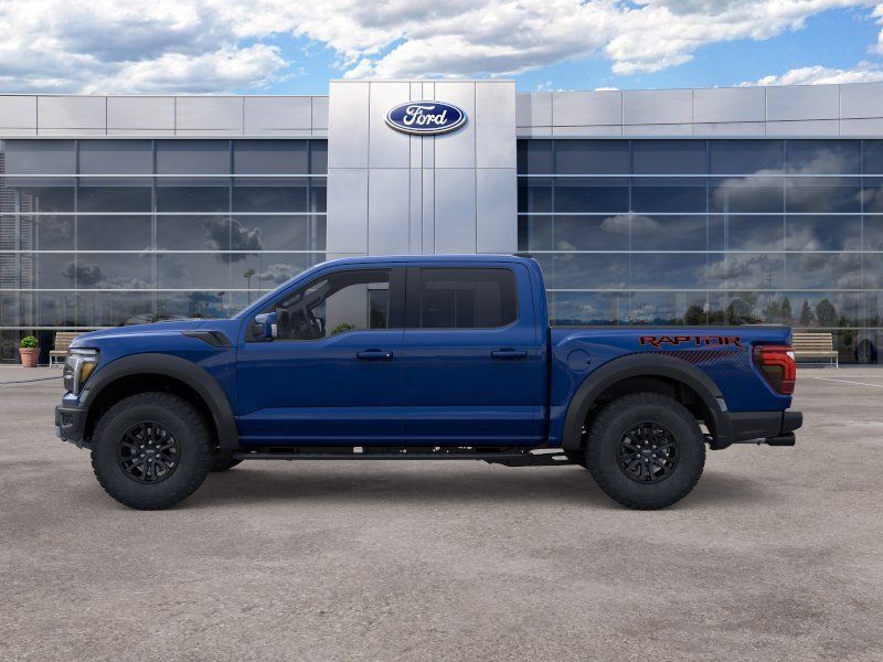 New 2026 Ford F150 Raptor AWD/4WD image 3