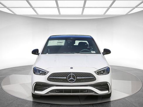 New 2026 Mercedes-Benz C 300 Sedan image 6